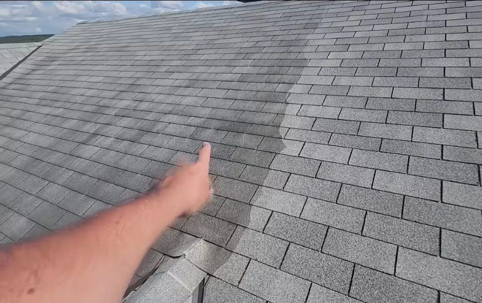 Roof Wash and Rejuvenation in Northern Ontario