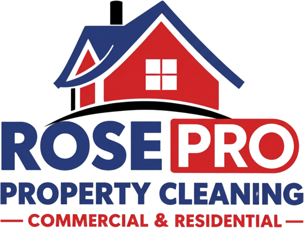 Rose Pro Property Cleaning logo